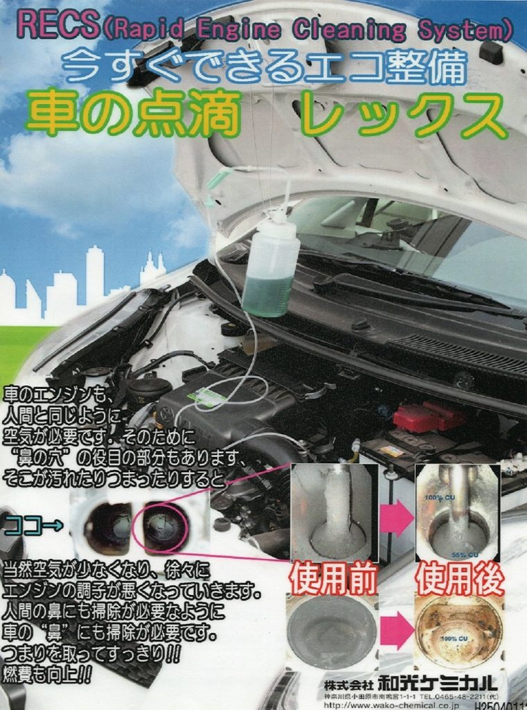 RECS説明