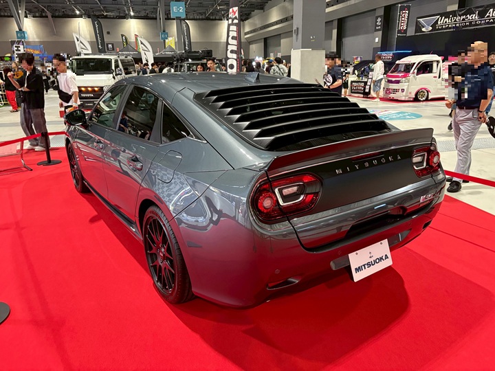 光岡自動車M55