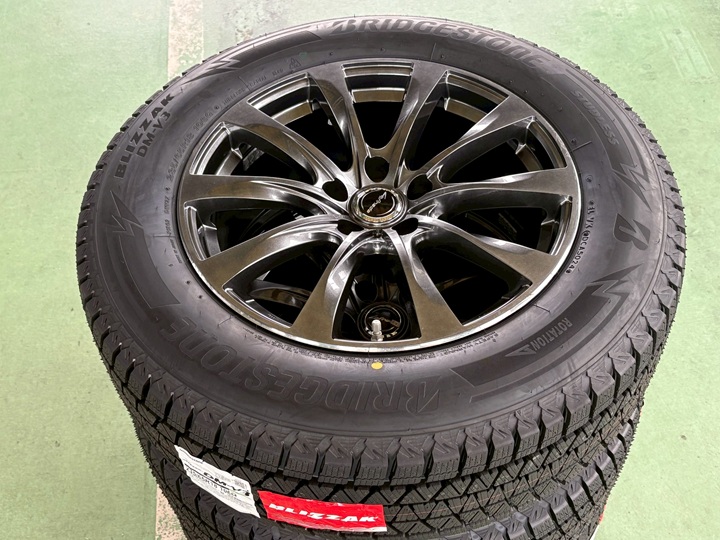 スタッドレスタイヤセット