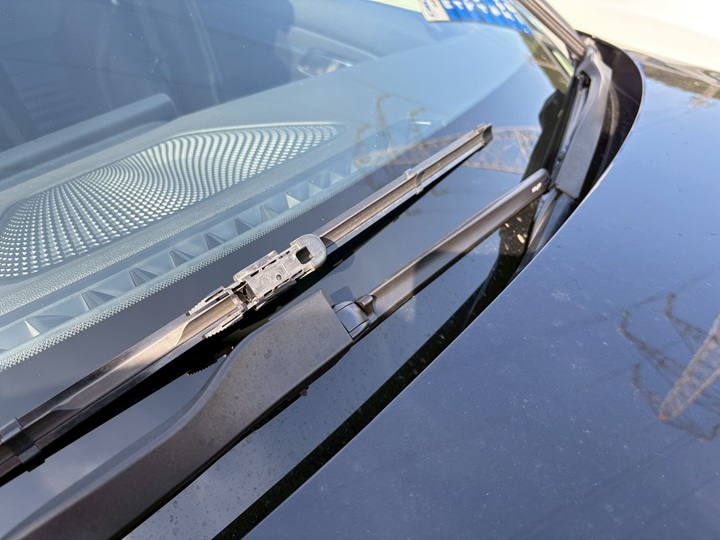 BMWのワイパーブレード