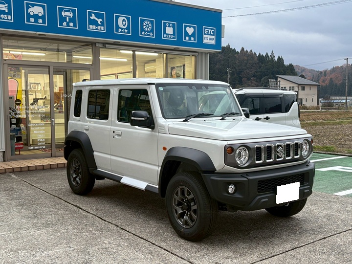 ジムニーノマド