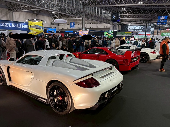 ポルシェ・フェラーリ