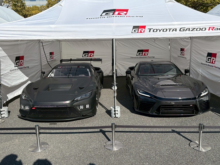 GRGTとGRGT3