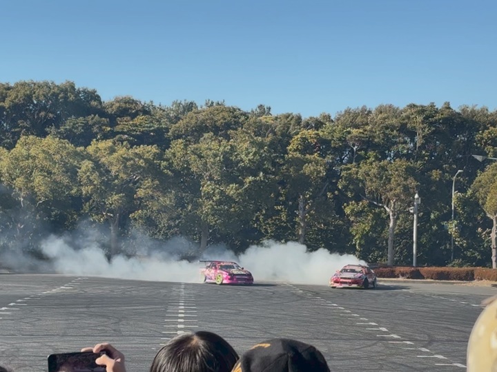 ドリフトデモラン